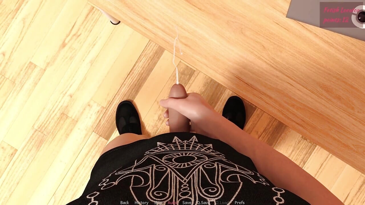 Fetiş bulucu - Lydia'nın hakkında düşündükten sonra sert geldim