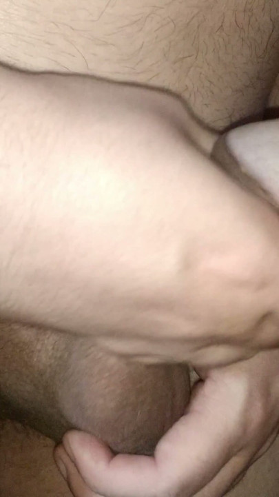 Ripping Underwear Fury: Kneeling Jerk to Cumshot | Clip 2