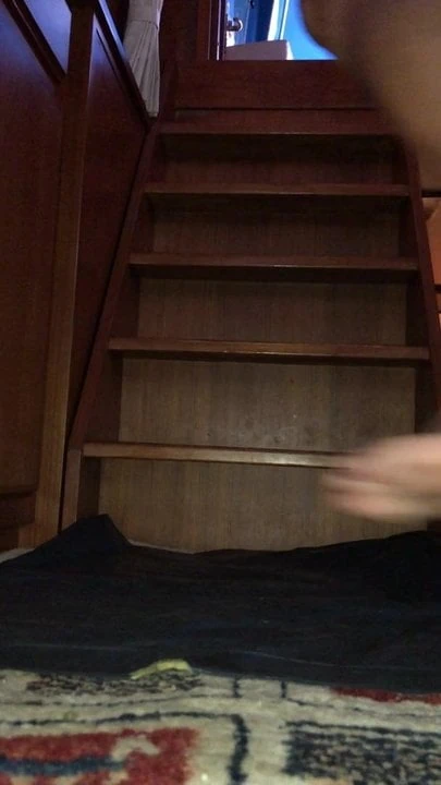Fisting schoolgirl sissy