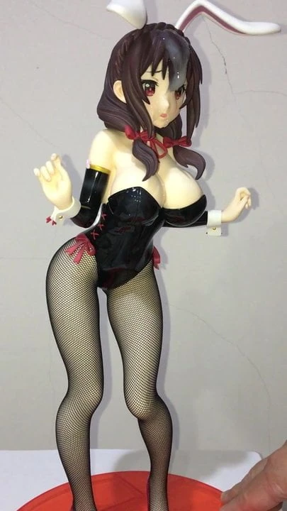 Фигурный буккаке-соф Yunyun Bunny