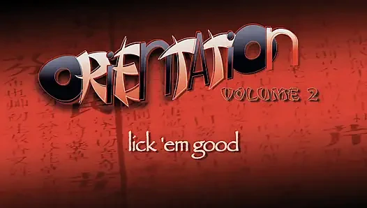 Perfekte asiatische schlampe reitet fetten schwanz, bevor sie das sperma probiert