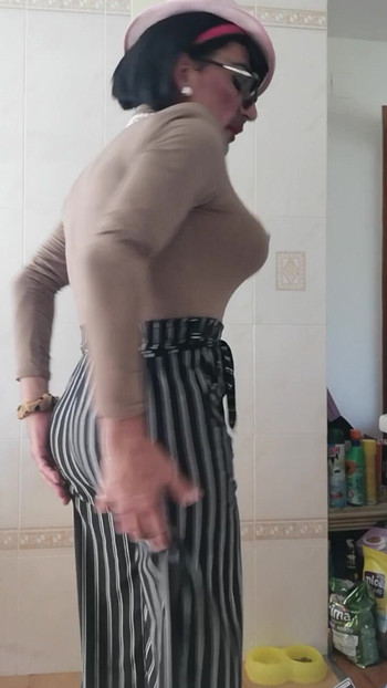 Tichý den doma