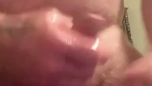 Short jerkoff