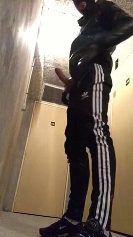Scally guy in gear