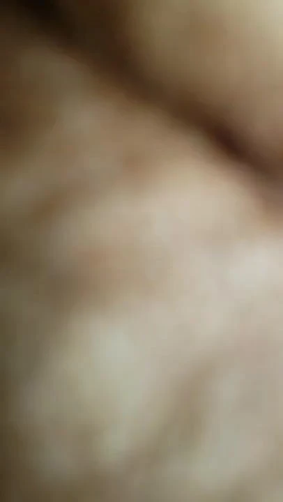 Me exposing my asshole after ducking a bed  post