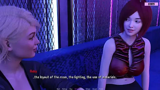 Awam MILF Amber in Her Desire - S1 Remastered - Chapter 6
