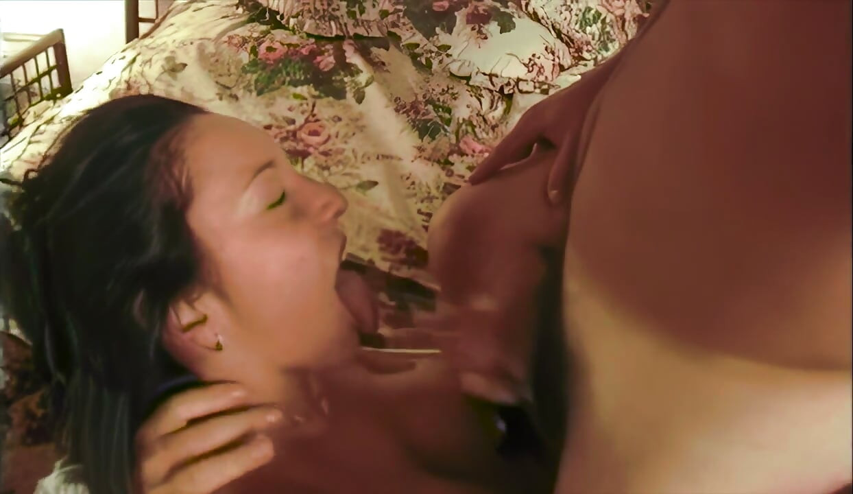 Maurizia Paradiso and Natasha Kiss, a Hand in the Pussy and a Cock to Share