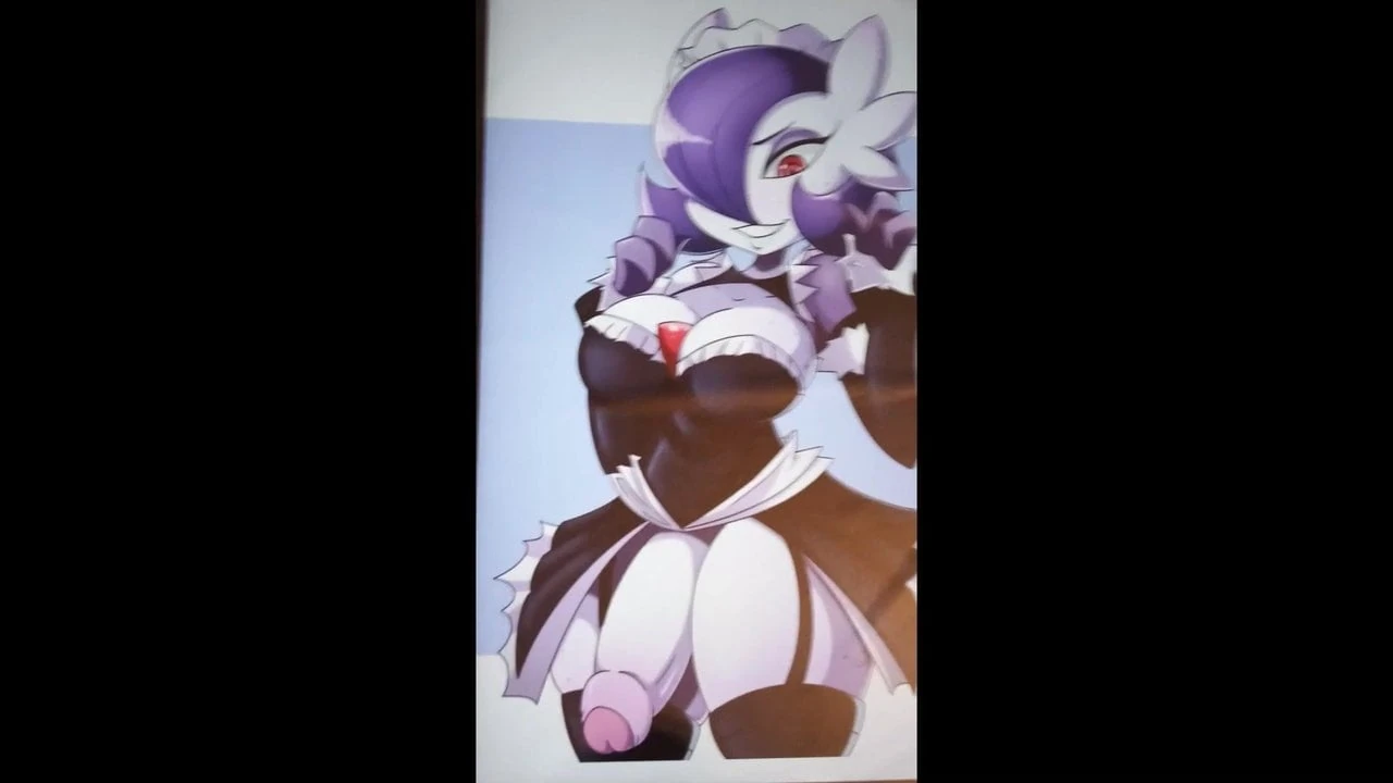 Gardevoir futanari Cum Tribute SOP 3