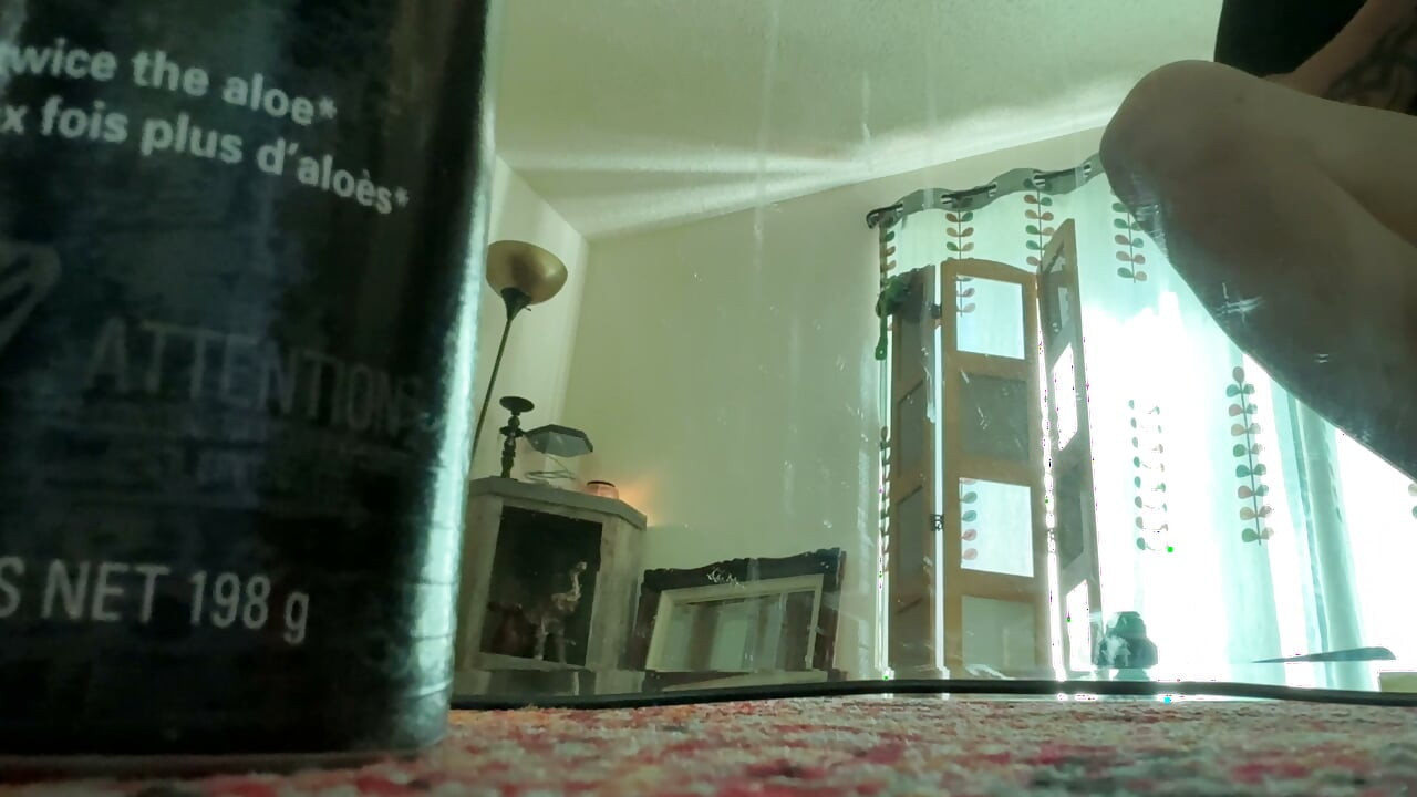 Solo masturbation