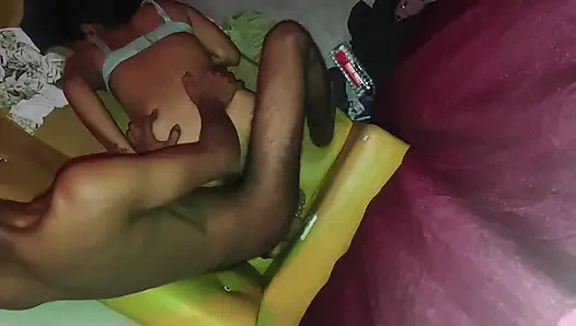 GF ki Chut me ungli daal kar chut ka pani nikal diaa Ep.5