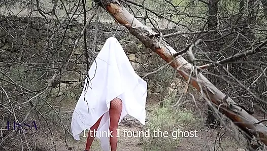 The Search for a Sexual Ghost That Leads You to Fuck