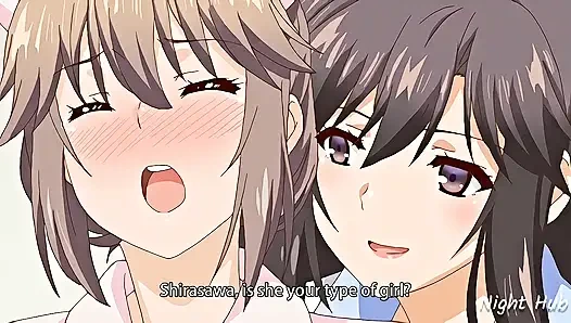 Cewek itu dicrot sperma enak