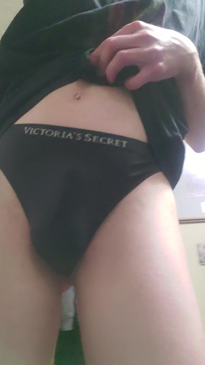 Viser min kærlighed og afhængighed af Victoria Secret undertøj