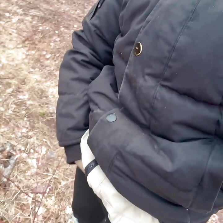 Pee Sexy on the Forest so Cool