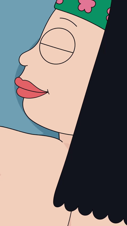 FAMILY GUY PETER CREAMPIES HAYLEY AMERICAN DADDY | Clip 1