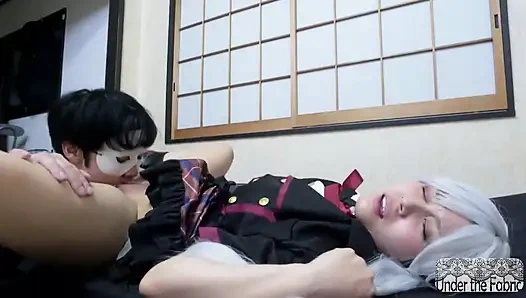 Sesi pemotretan pertama yang penuh kekacauan, langkah cosplayer pemalu untuk pengalaman multi-partner yang luar biasa