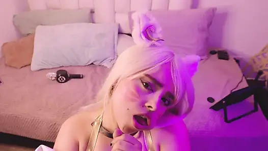 Ahri Kda Cheats on Her BF