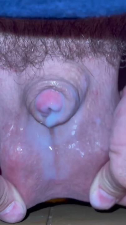 Tiny cock cum party | Clip 1