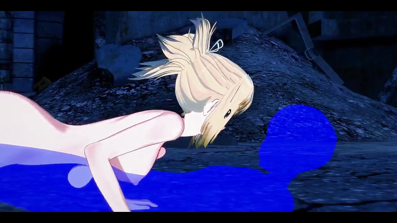 Dr Stone เฮนไต - Kohaku ชักว่าวและชักว่าว - หนังโป๊การ์ตูนเอเชียญี่ปุ่น