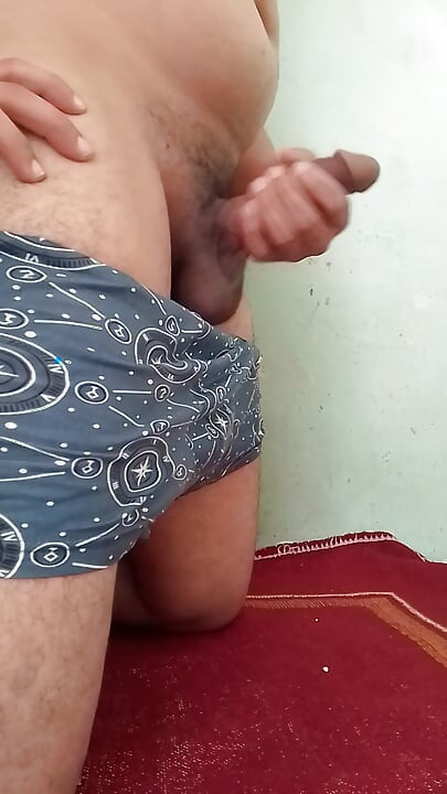 large Arab penis