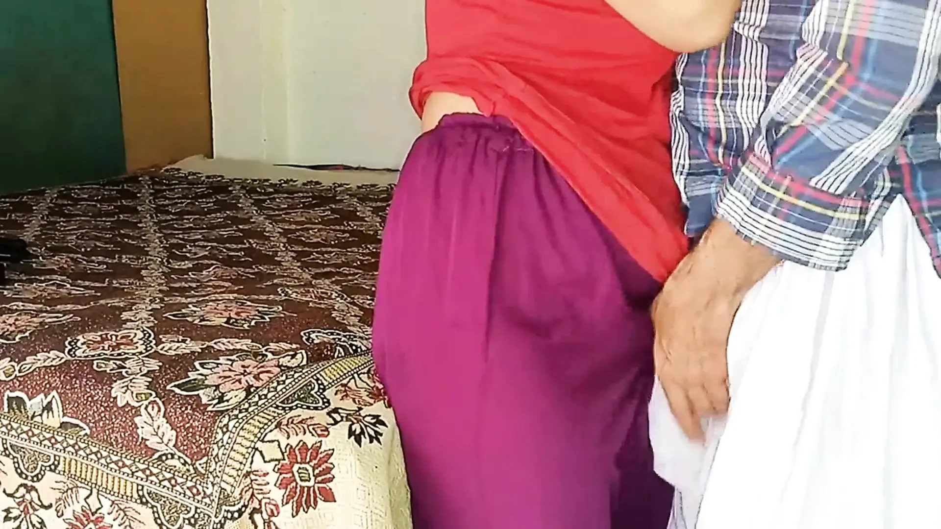 Bhabi Hard Anal tight ass Fucked in Doggystyle.