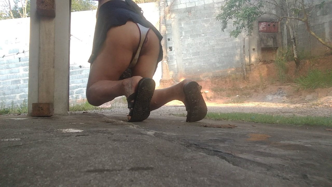 crosdresser enema