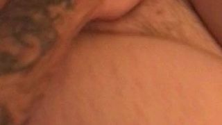 Step Mom of 5 Swallows my Cock