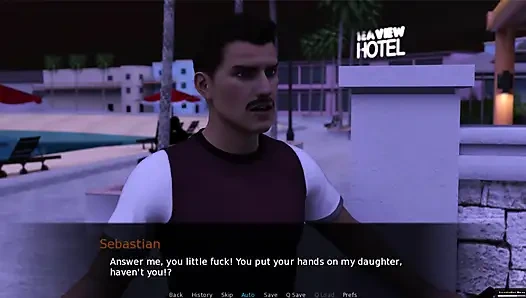 Summer with mia 2 # 10 - Mädchennacht mit spielen