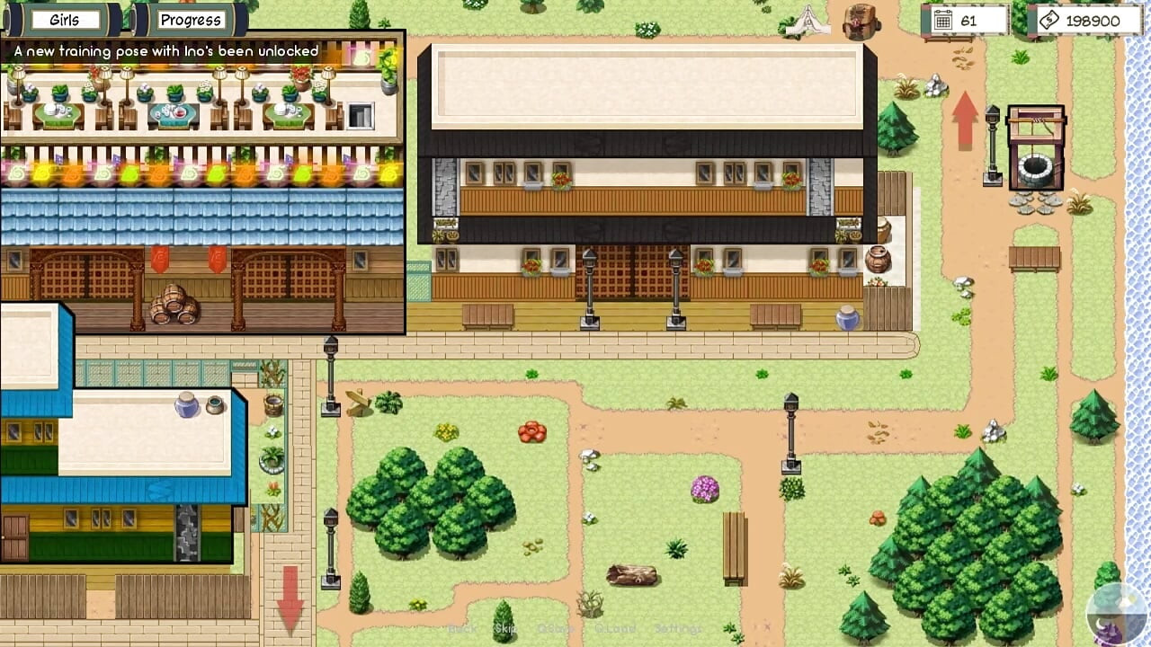 Kunoichi Trainer - Naruto Trainer v0.19.1 Partea 93 Pizda umedă a lui Sakura sexy de Loveskysan69