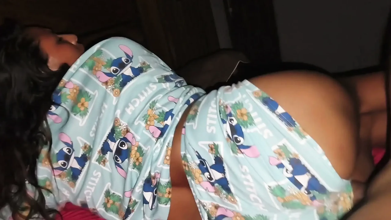 Disgusting stepdad comes to my room to fuck my pussy and ended up breaking the whole wretch.