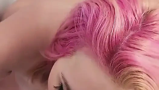 Mandy foxxx & seb fox lagi asik nyepong kontol sampai dicrot di muka