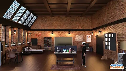 Ep1: Kink Maker Gameplay