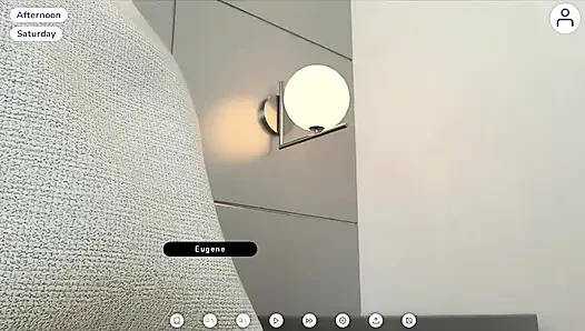 Cerita Fantasi Gameplay 3D Simulasi Virtual 18+ Karakter bagian terakhir