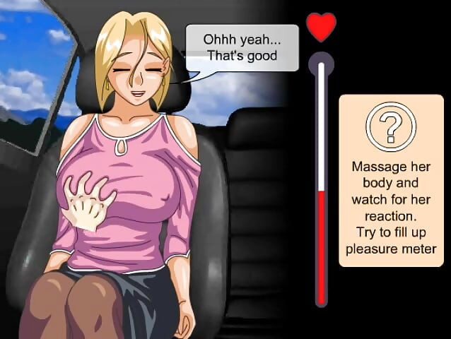 Meet and Fuck - Road Trip Gameplay by Loveskysan