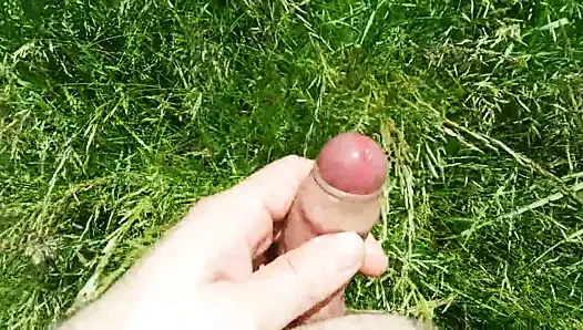 Concrete slab jerk off