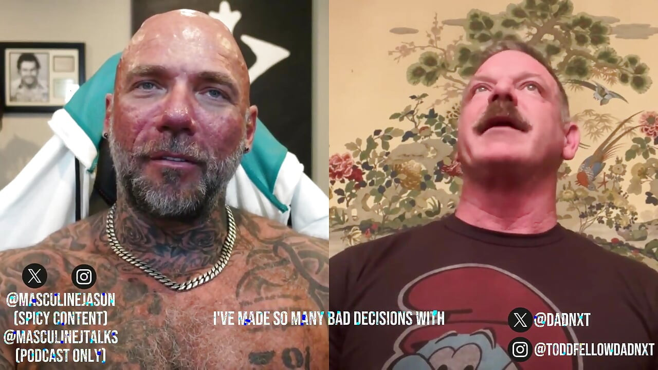 Porn Star Confessions - Todd Fellow (episode 188)