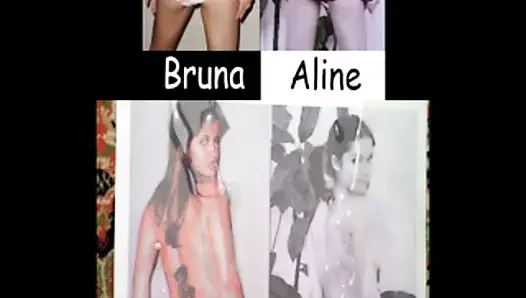 Bruna ve aline