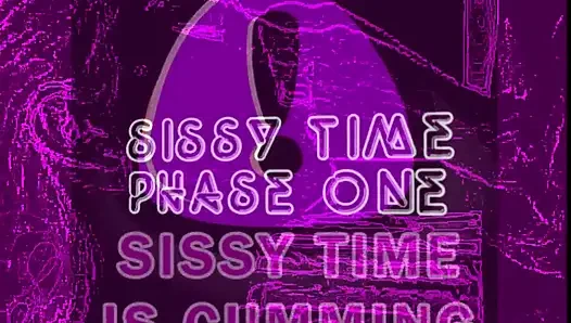 NUR AUDIO - Sissy-zeit kommt phase eins