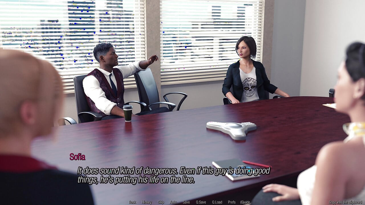 Traindo Sofia e Assuntos Secretos Completos - Dia 1: Apresentando a Jornalista