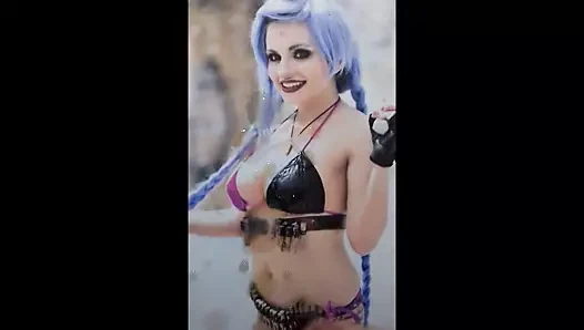 Luna lanie cosplay orospu boşalmak haraç