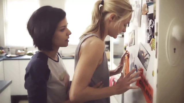 Mandahla Rose, Julia Billington - hot
