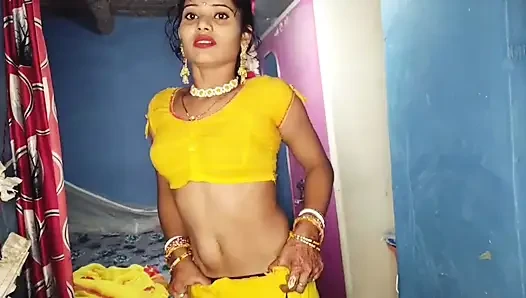 My husband recorded nude
