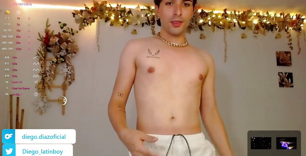 Showing My Tattoos