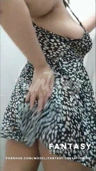 Hot Horny Teen Pinay on Tiktok