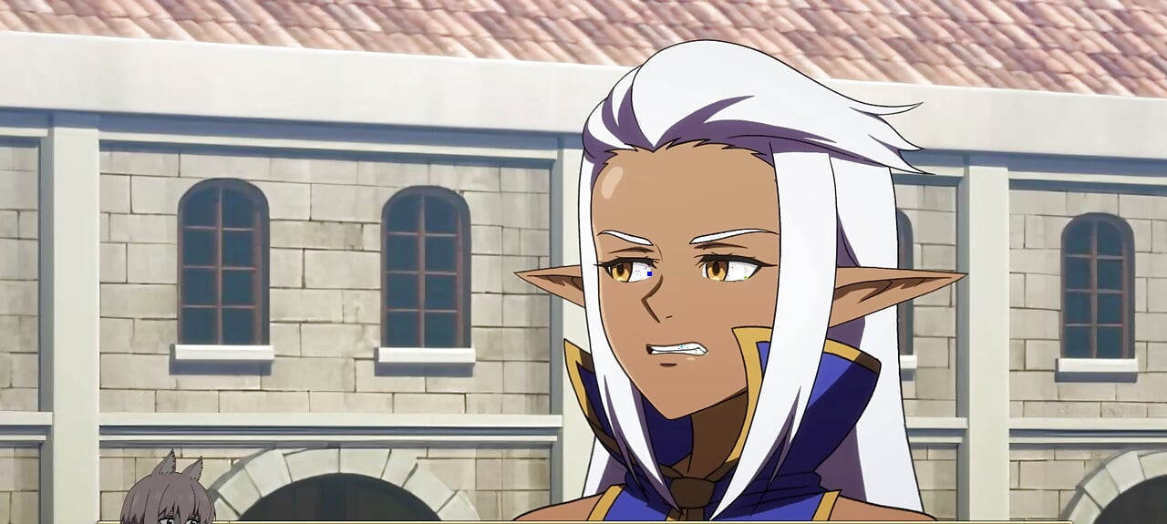 Vaygren - Lustful Temptation - EP 1 Dark Elves Are Sexy By Foxie2K