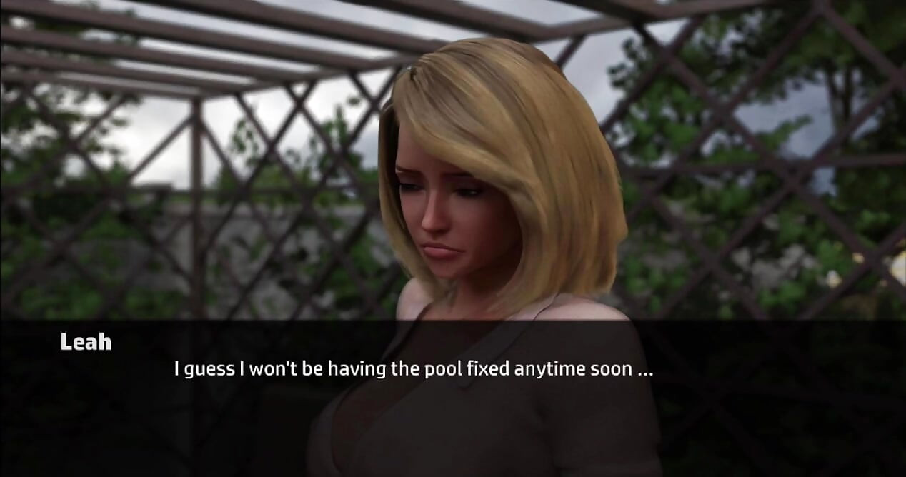 MILF Creek #18 - Ο Johannes πήρε ένα Boner όταν είδε τα βυζιά της Hanna