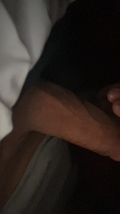 A little 18 year boy jerking