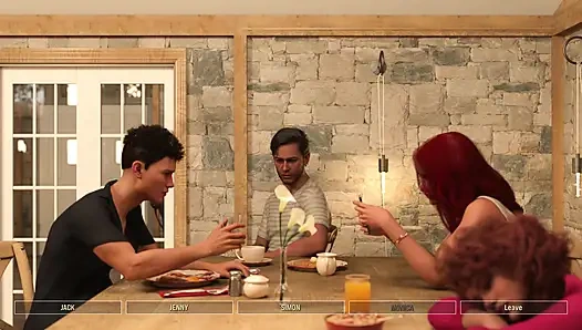 A University Student and Many Secrets (part 6)