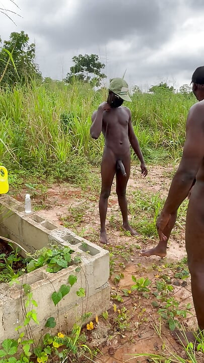 BBC África ao ar livre