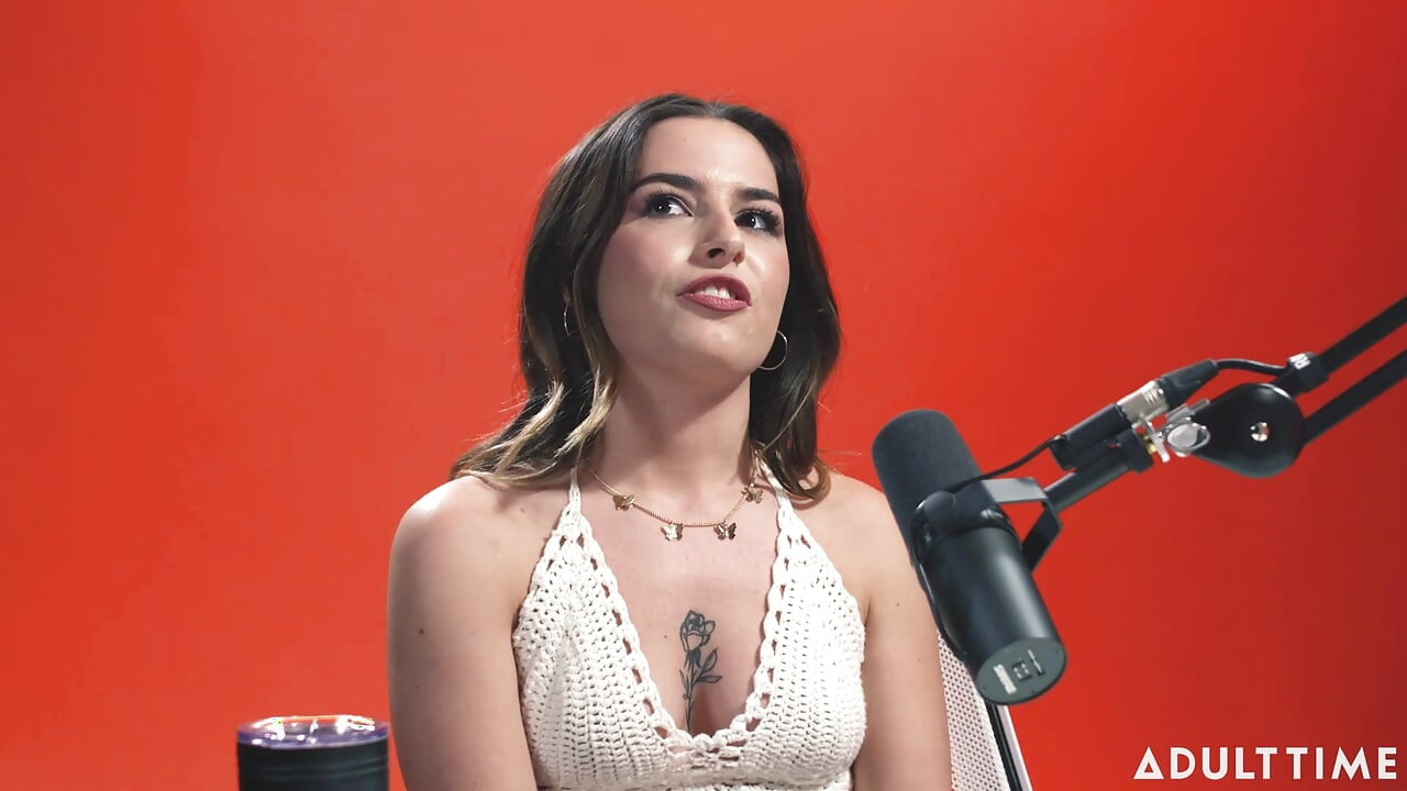 Chanel Camryn: la reina del temblor. El podcast del tiempo para adultos